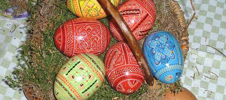 Sitten und Gebräuche zum Osterfest – Ach du liebes Ei!