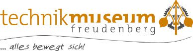 Logo Technikmuseum Freudenberg